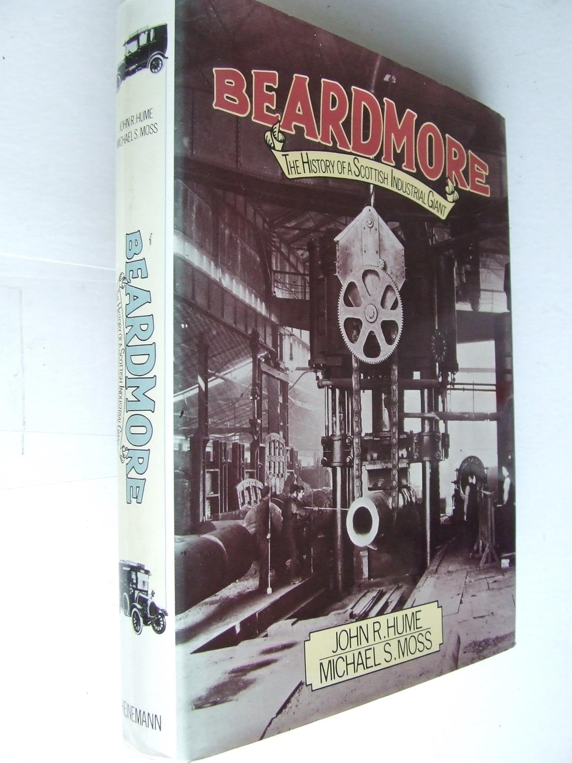 Beardmore,  the history of a Scottish industrial giant
