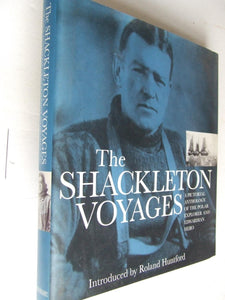 The Shackleton Voyages
