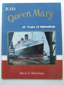 RMS Queen Mary, 50 years of splendour