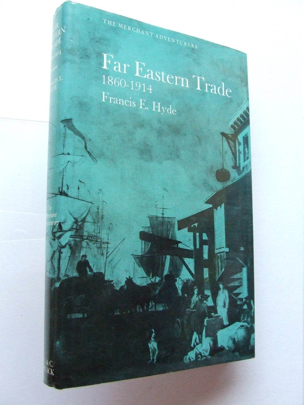 Far Eastern Trade 1860-1914