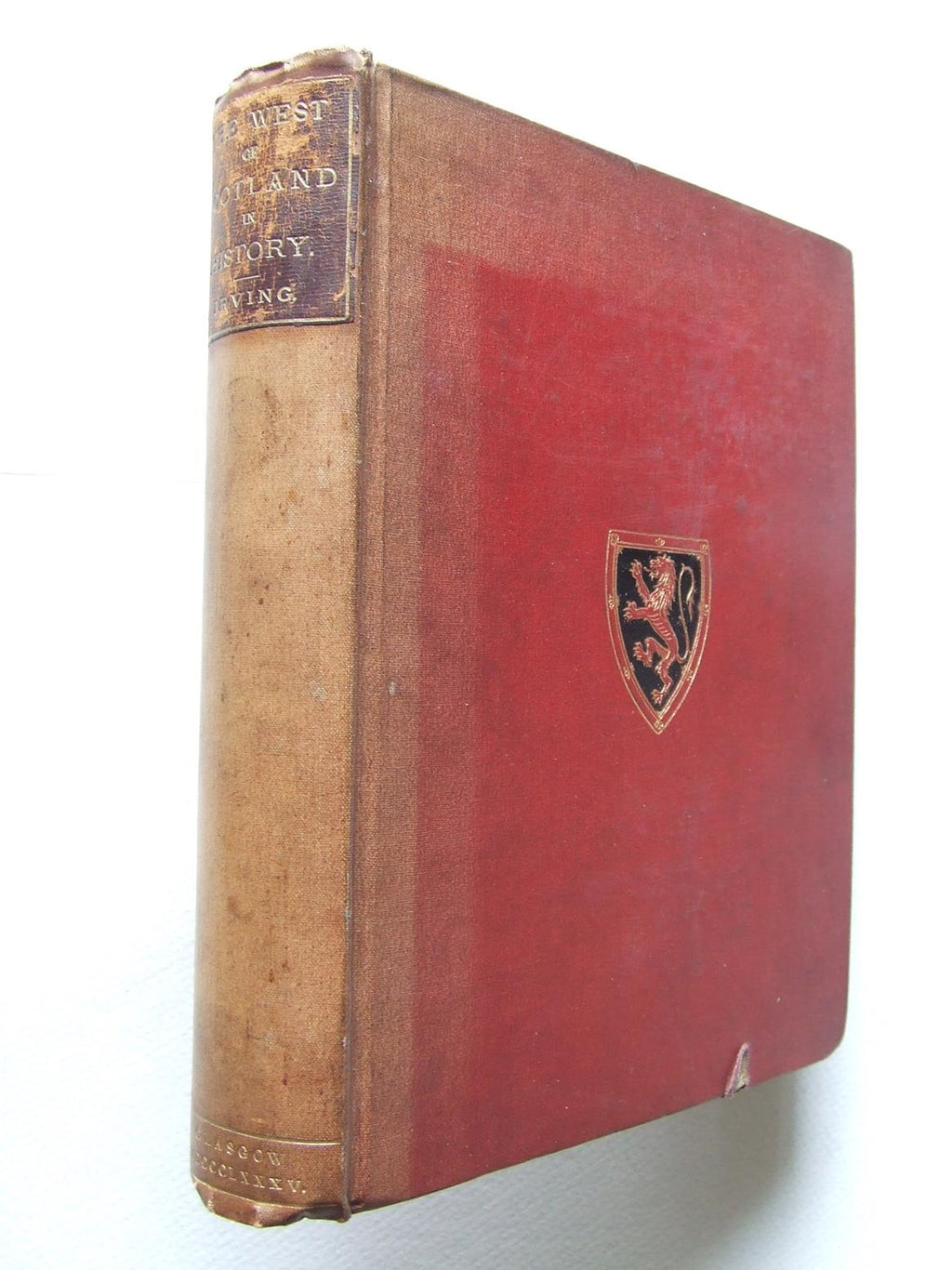 West of Scotland in History