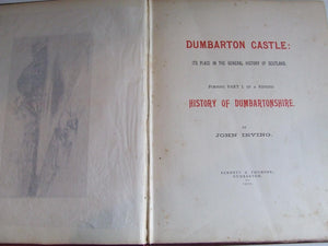 History of Dumbartonshire