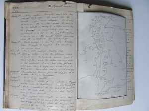 Midshipman's Journal 1919-1921 - HMS Lion / HMS Dublin