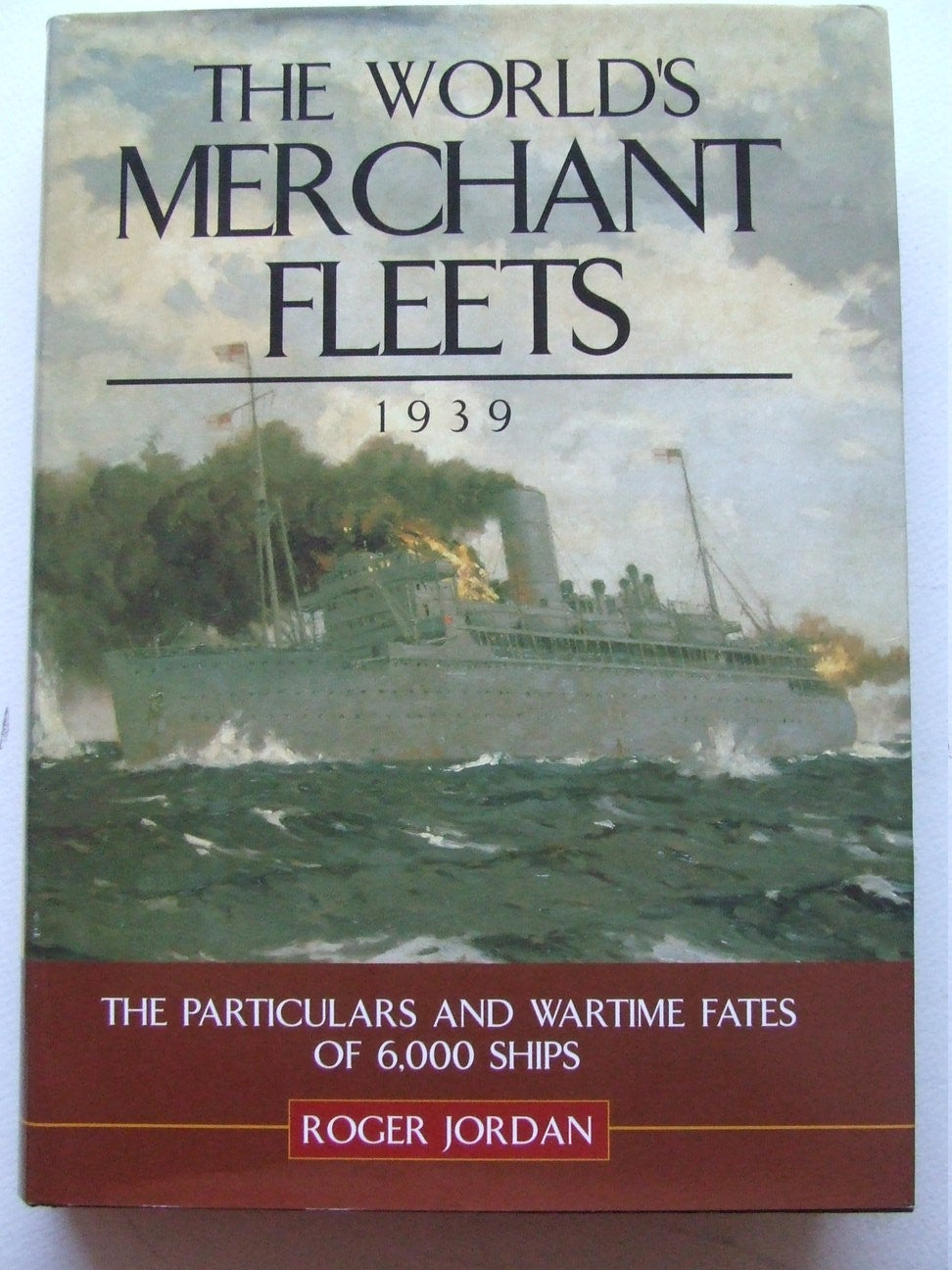 The World's Merchant Fleets 1939
