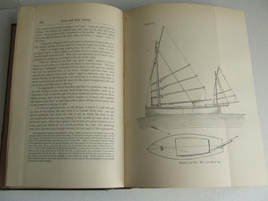 A Manual of Yacht and Boat Sailing.  third edition, revised and enlarged