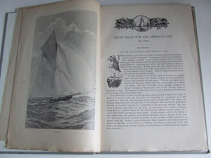 Yacht Races for the America's Cup 1851-1893