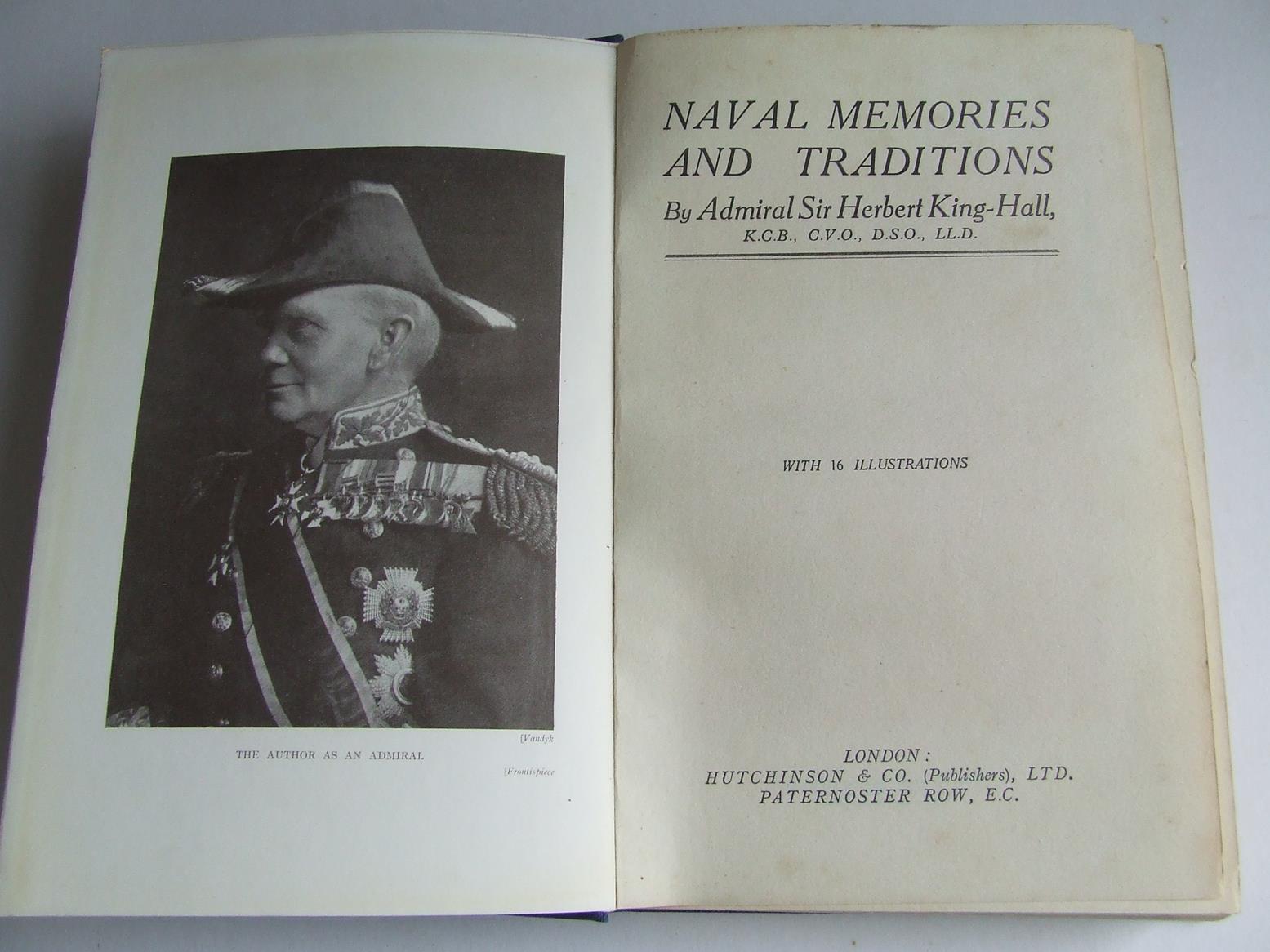 Naval Memories and Traditions