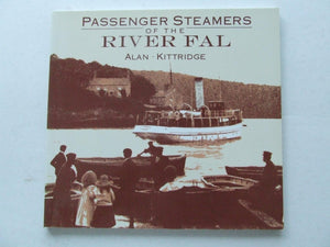 Passenger Steamers of the River Fal