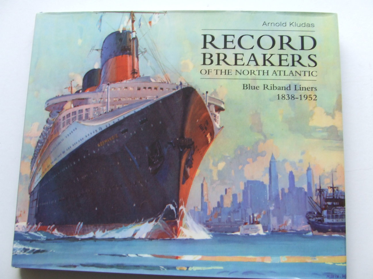 Record Breakers of the North Atlantic