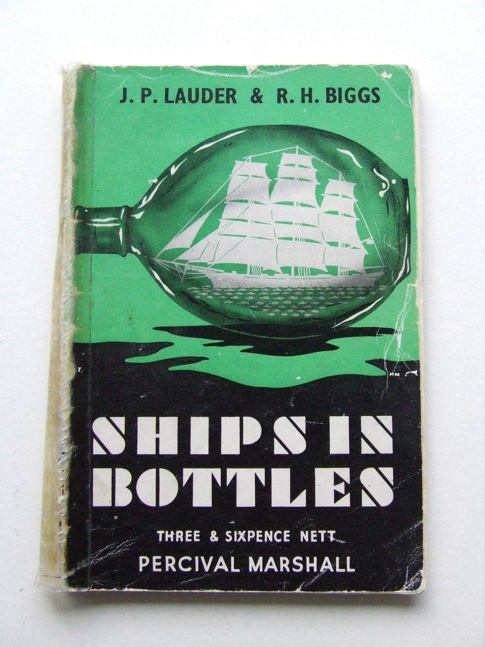 Ships in Bottles