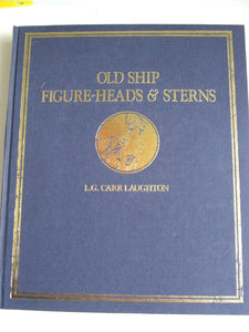 Old Ship Figure-Heads and Sterns