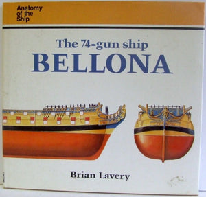 The 74-Gun Ship "Bellona" [1760]