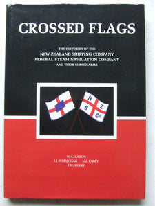 Crossed Flags