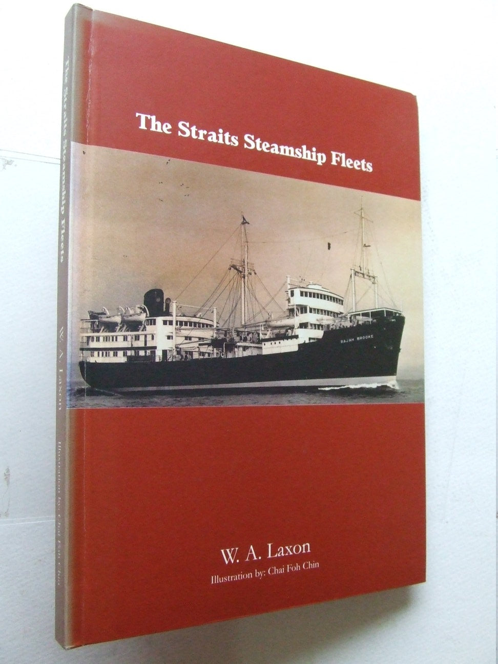 The Straits Steamship Fleets