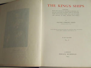 The King's Ships