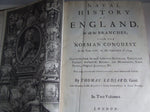 The Naval History of England in all its Branches