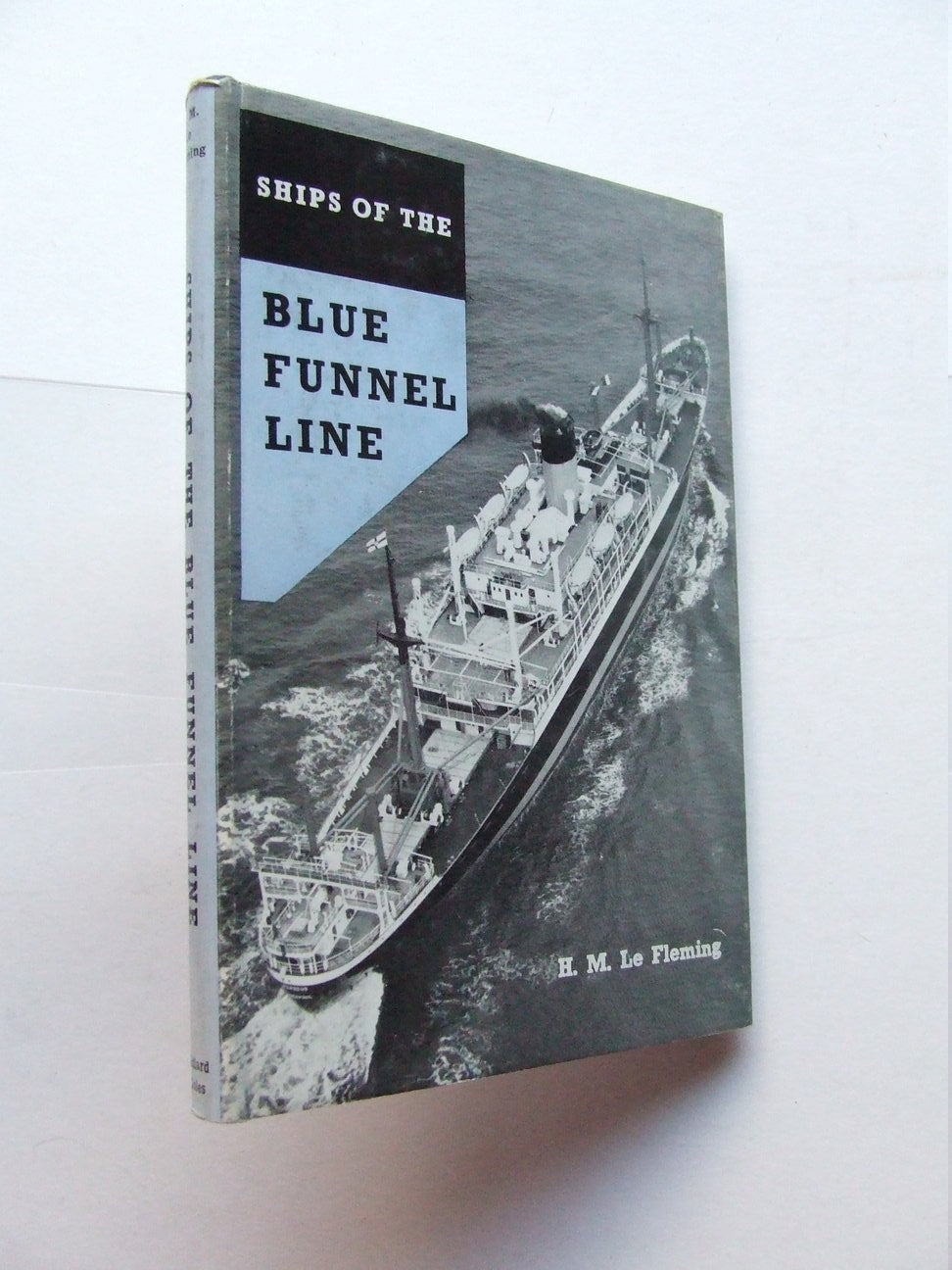 Ships of the Blue Funnel Line