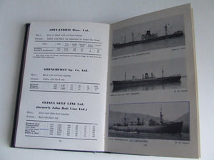 Ocean Ships, Combined Volume - [ABC Books]