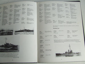 British Escort Ships (world war 2 fact files)