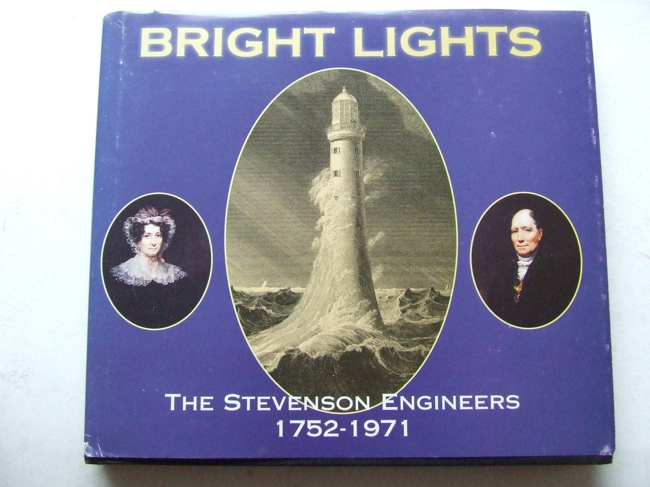 Bright Lights, the Stevenson Engineers 1752-1971