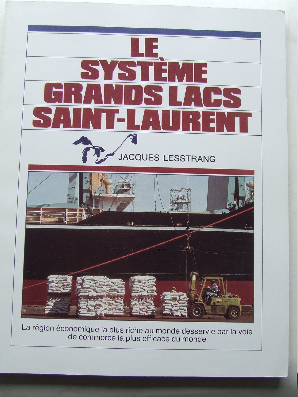 The Great Lakes / St.Lawrence System
