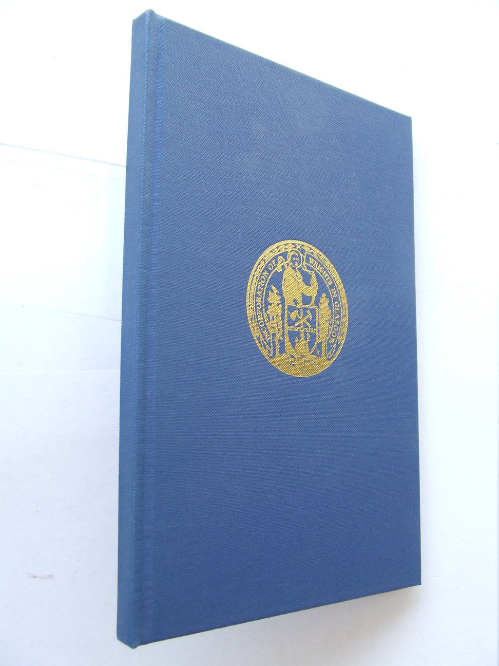 The Incorporation of Wrights in Glasgow [8th edition]
