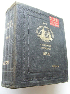 Lloyd's Register of Shipping....1945 - 1946