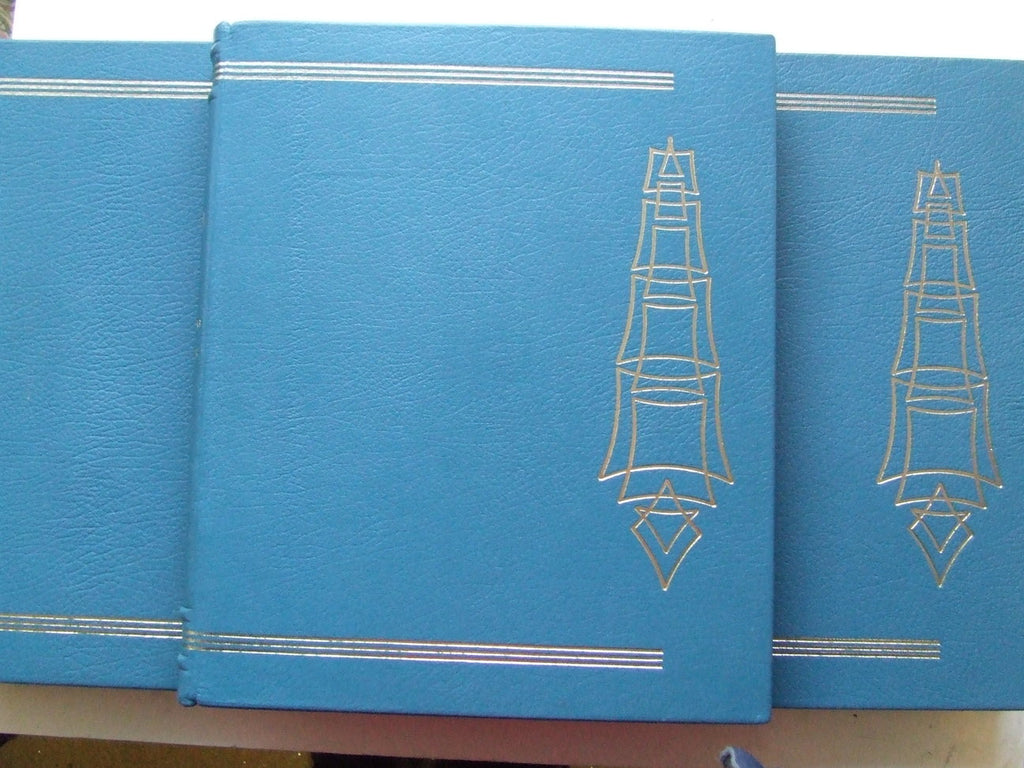 Sail, the romance of the Clipper Ships - limited edition of fifty copies