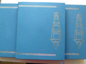 Sail, the romance of the Clipper Ships - limited edition of fifty copies