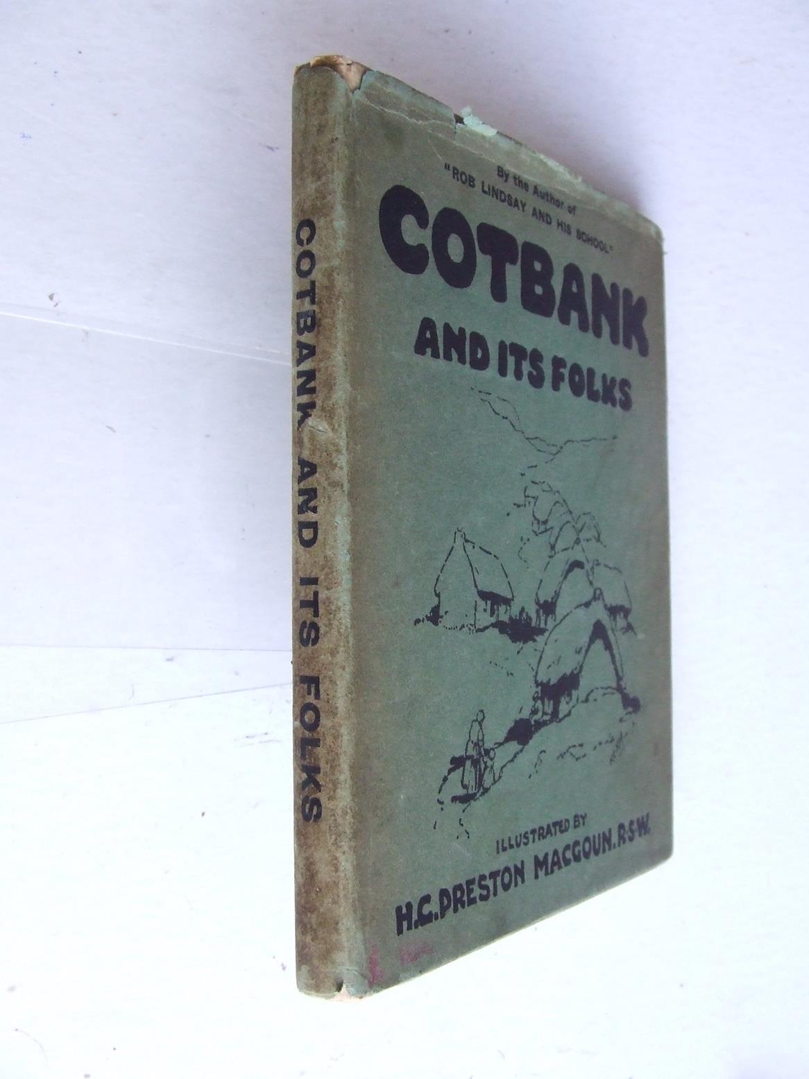 Cotbank and its Folks