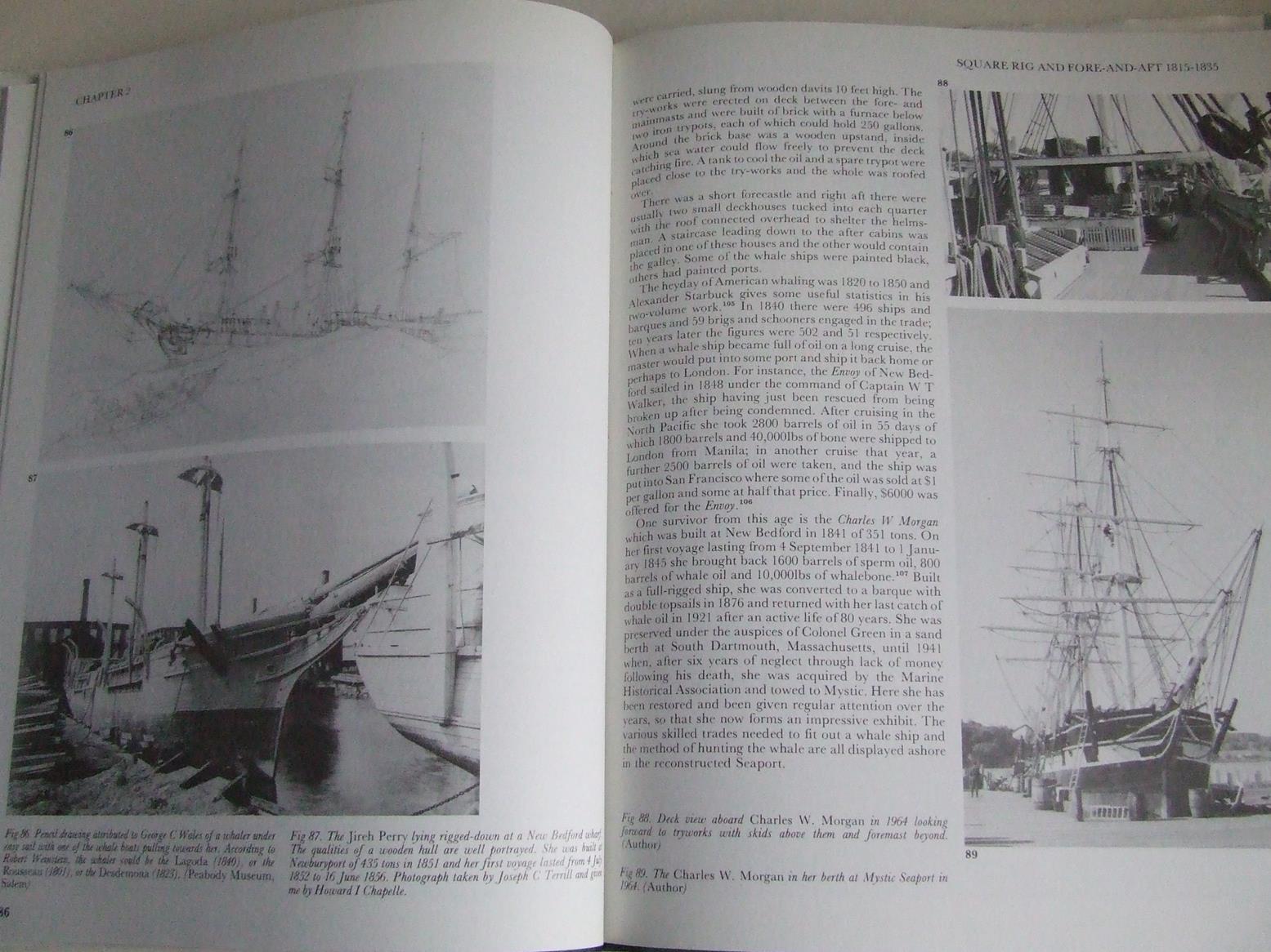 Merchant Sailing Ships, 1815-1850, Supremacy of Sail