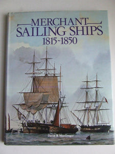 Merchant Sailing Ships, 1815-1850, Supremacy of Sail