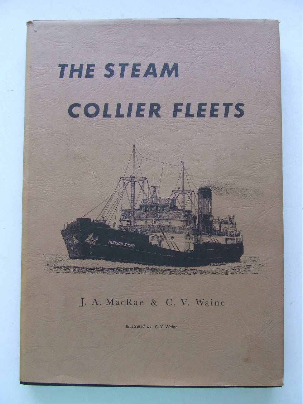 The Steam Collier Fleets