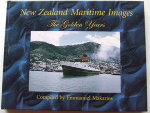 New Zealand Maritime Images, the golden years