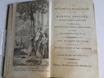 THE BYE-LAWS AND REGULATIONS OF THE MARINE SOCIETY, INCORPORATED IN M,DCC,LXXII [1772]