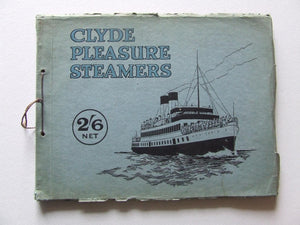 Clyde Pleasure Steamers,