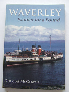 Waverley, paddler for a pound