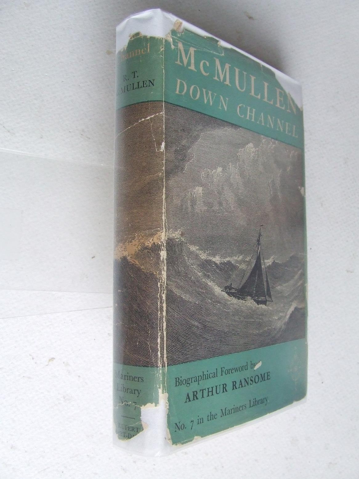 Down Channel. [Mariners Library no.7]