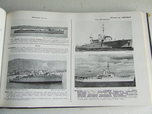 Jane's Fighting Ships 1942 (issued June 1943)