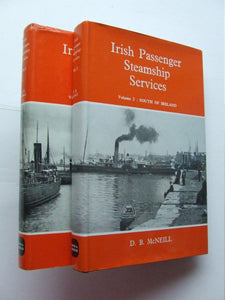 Irish Passenger Steamship Services