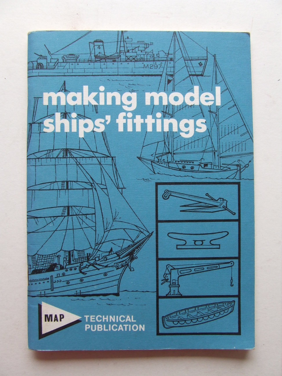 Making Model Ships' FittingsMODEL&AL019926