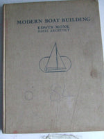 Modern Boat Building