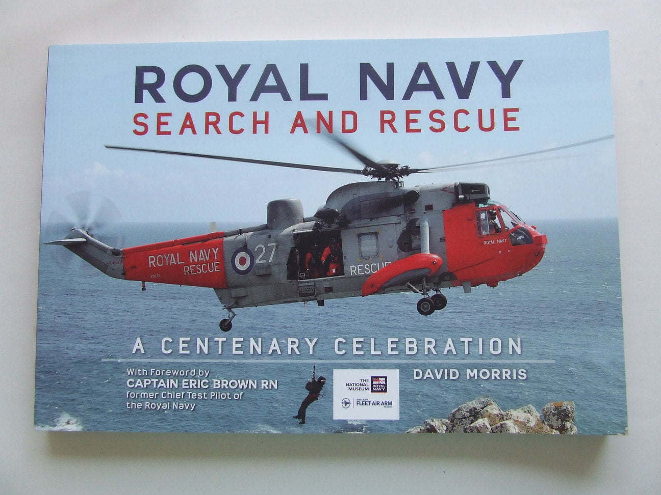 Royal Navy Search and Rescue, a centenary celebration