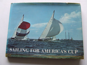Sailing for America's Cup