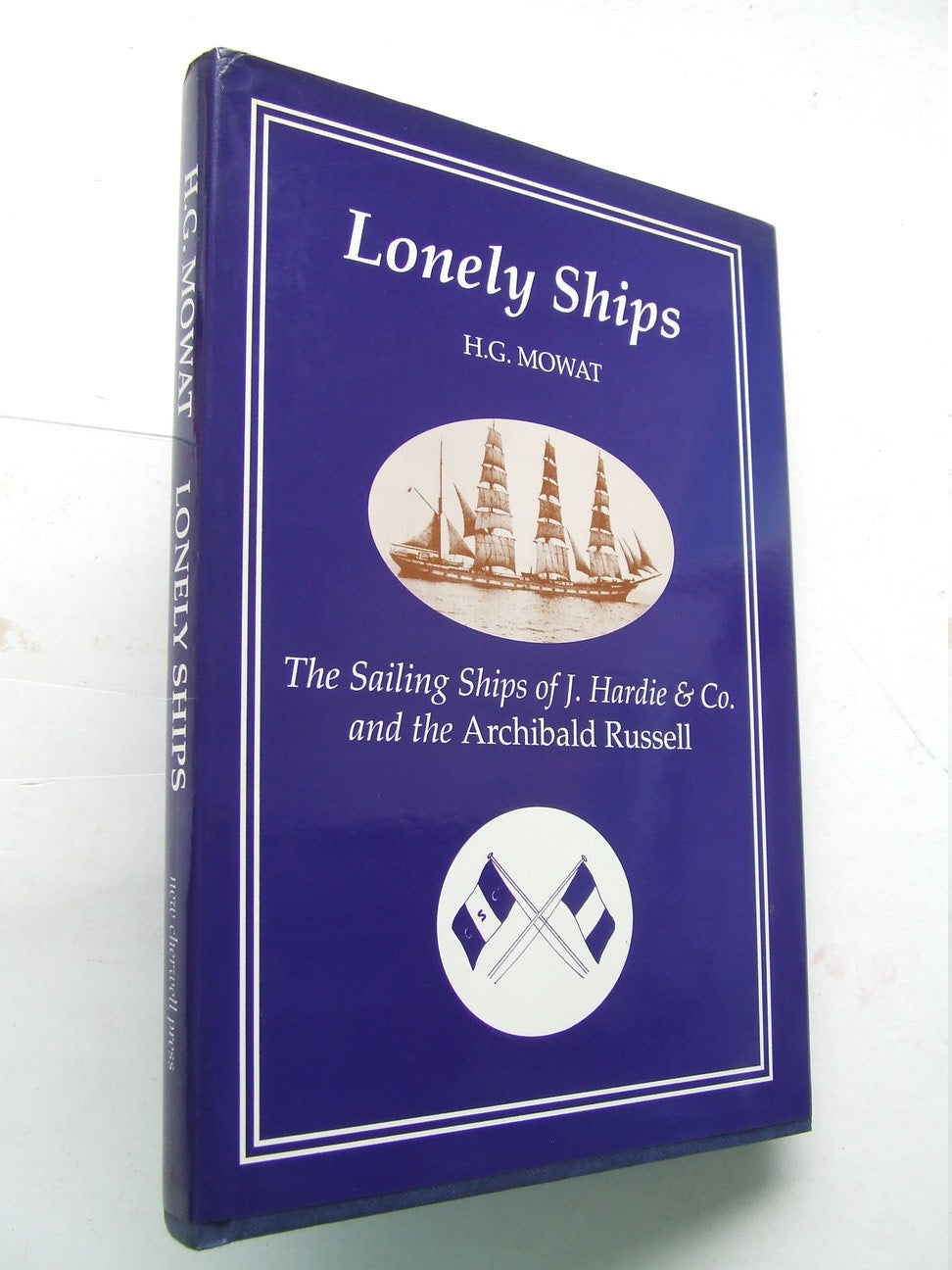Lonely Ships