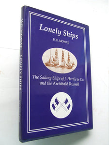 Lonely Ships
