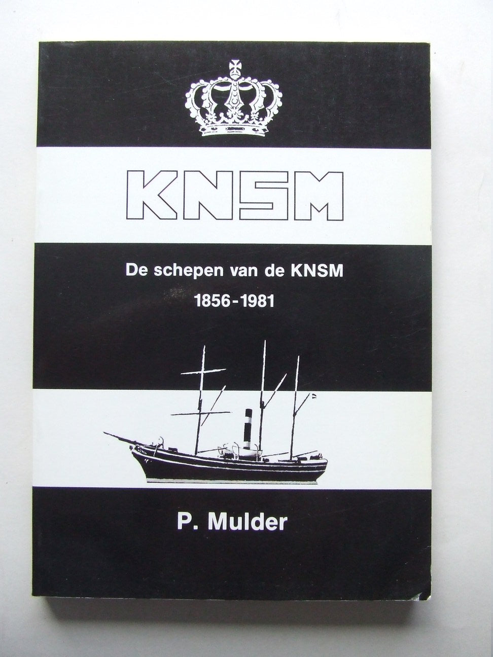 De Schepen van de KNSM 1856-1981