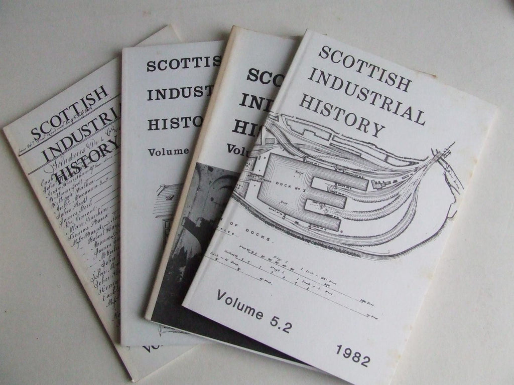 Scottish Industrial History