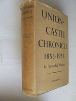 Union-Castle Chronicle 1853-1953