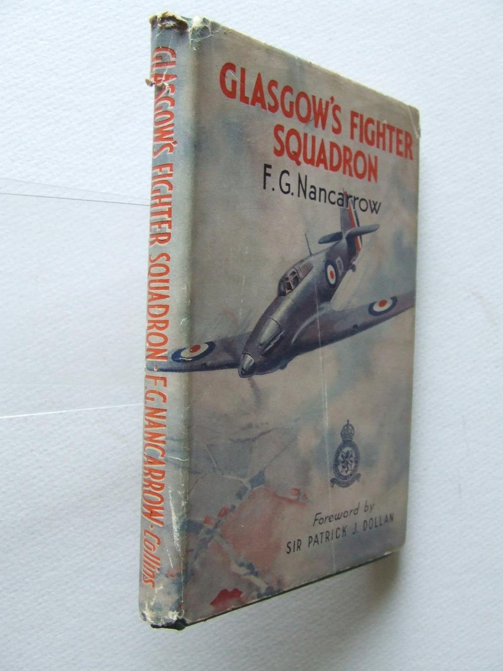 Glasgow's Fighter Squadron